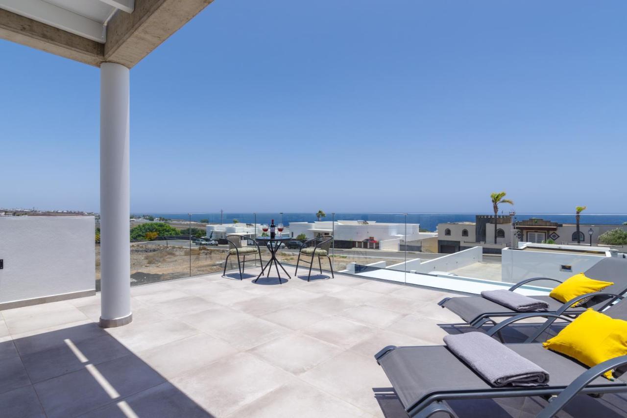 Ereza Villas Salitre Puerto Calero Exterior photo