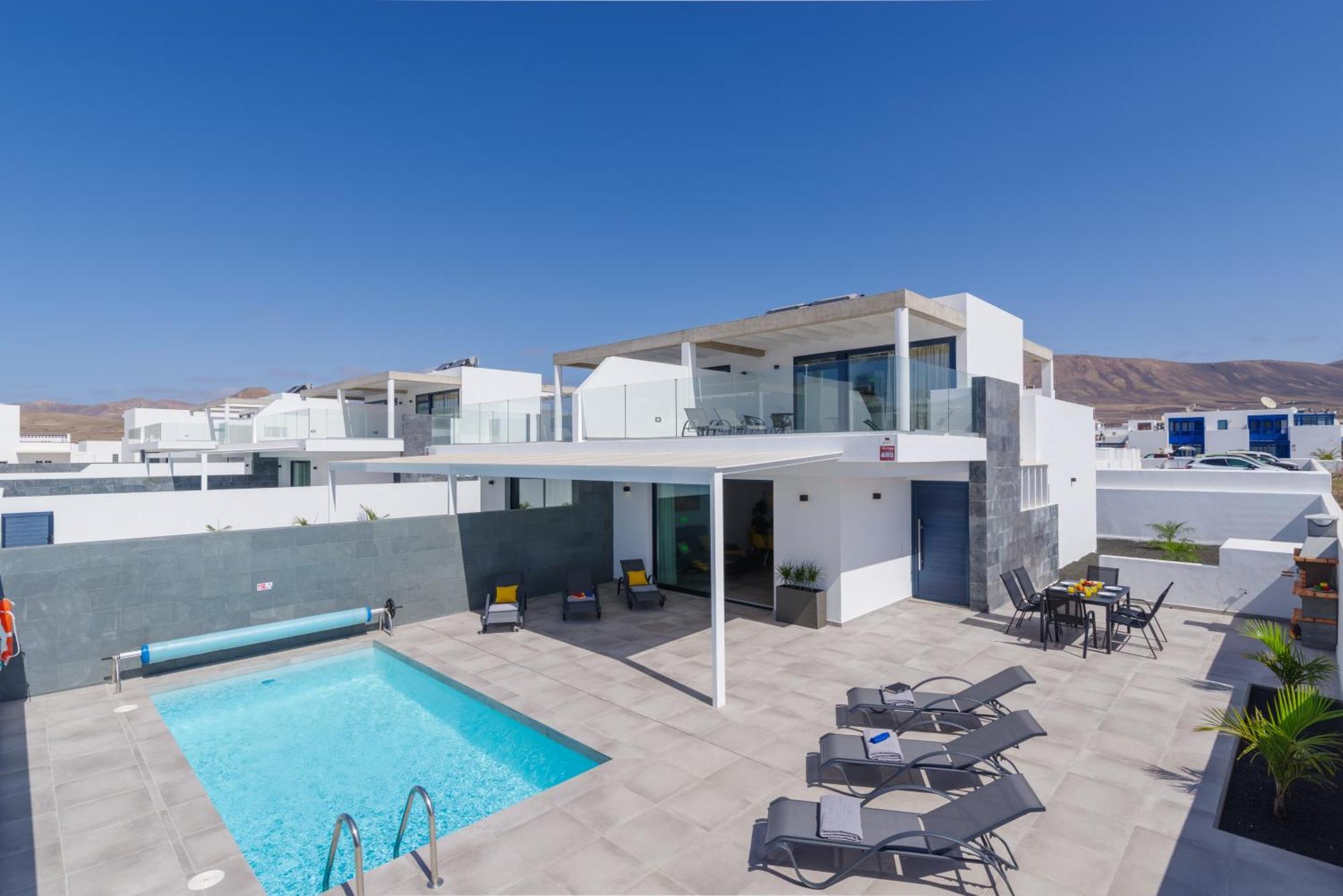 Ereza Villas Salitre Puerto Calero Exterior photo