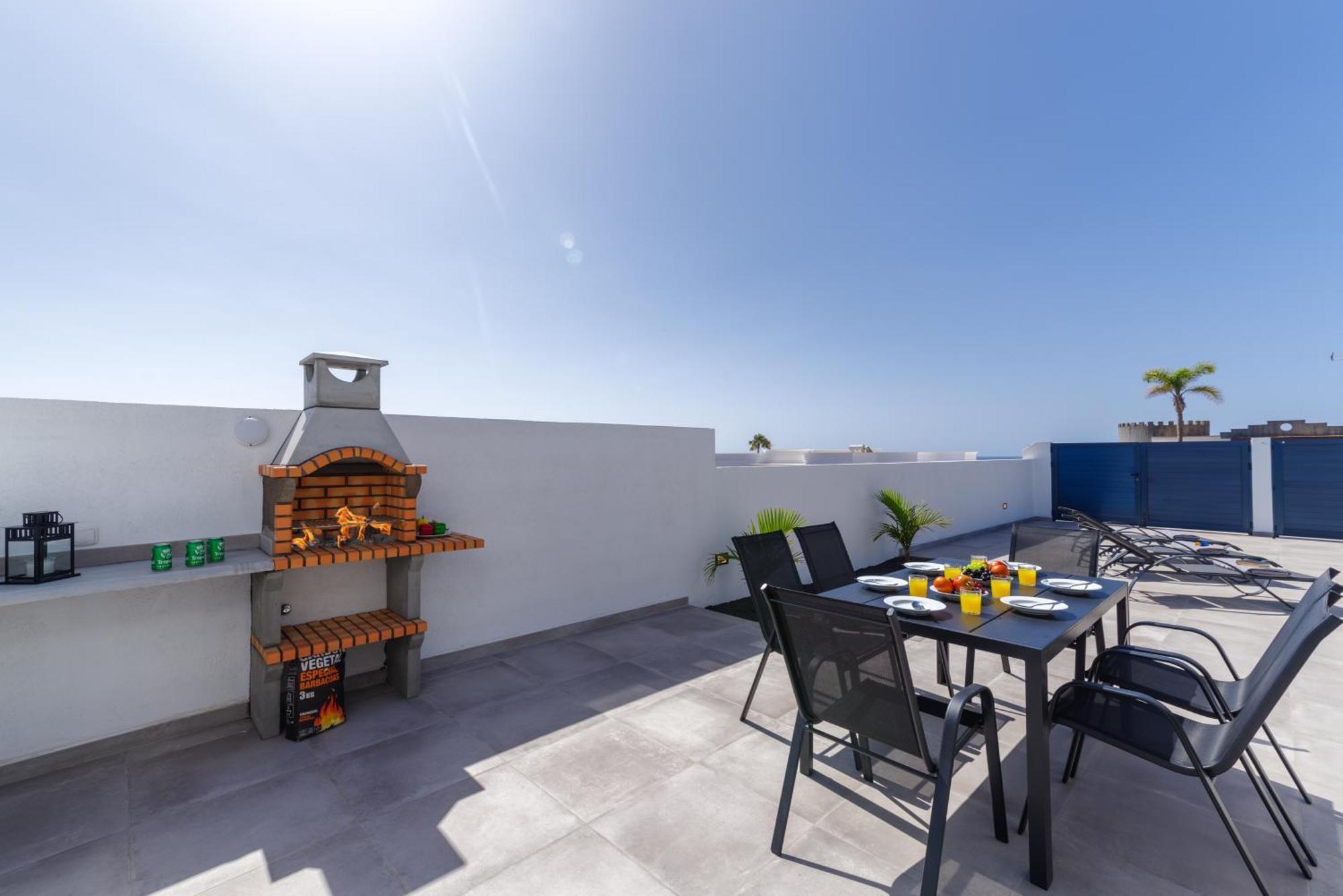 Ereza Villas Salitre Puerto Calero Exterior photo
